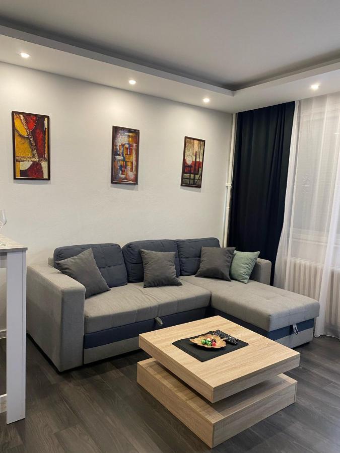 Apartman Mici Nis Exterior photo